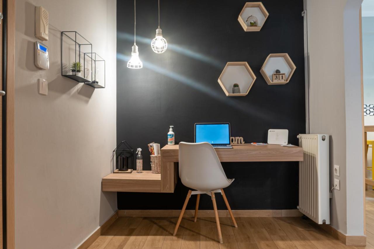 Maria'S Home Афіни Екстер'єр фото